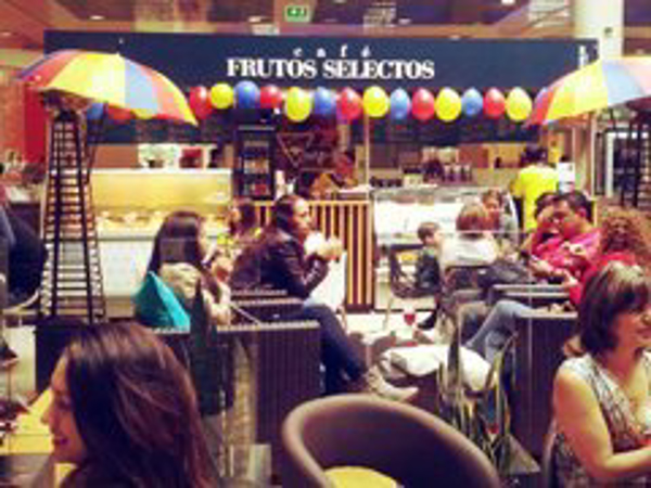 Franquicia Café Frutos Selectos