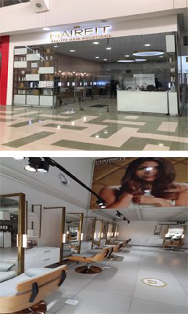 Franquicia Hairfit Franquicia Hairfit