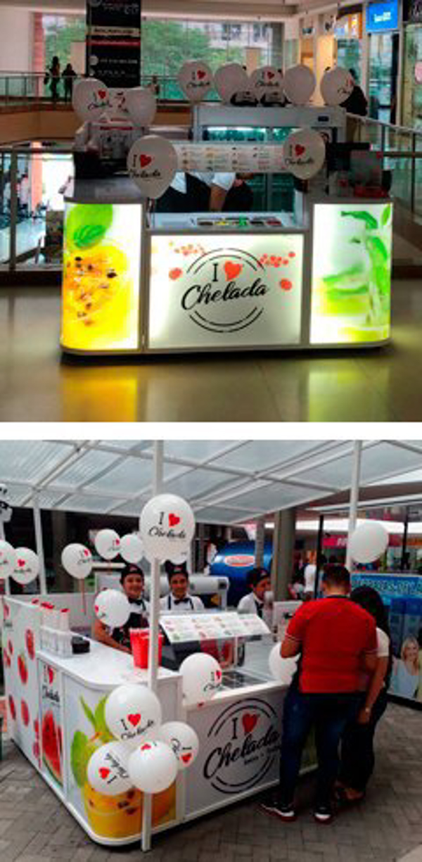 Franquicia I Love Chelada Franquicia I Love Chelada
