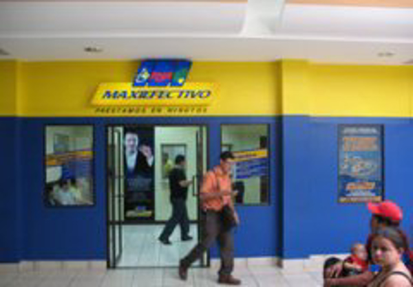 Franquicia Maxiefectivo Franquicia Maxiefectivo