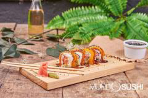 Franquicia Mundo Sushi Mede