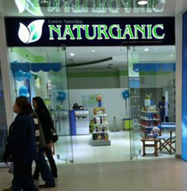 Franquicia Naturganic