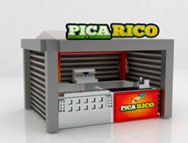 Franquicia Pica Rico