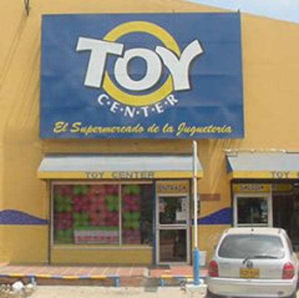 Franquicia Toy Center