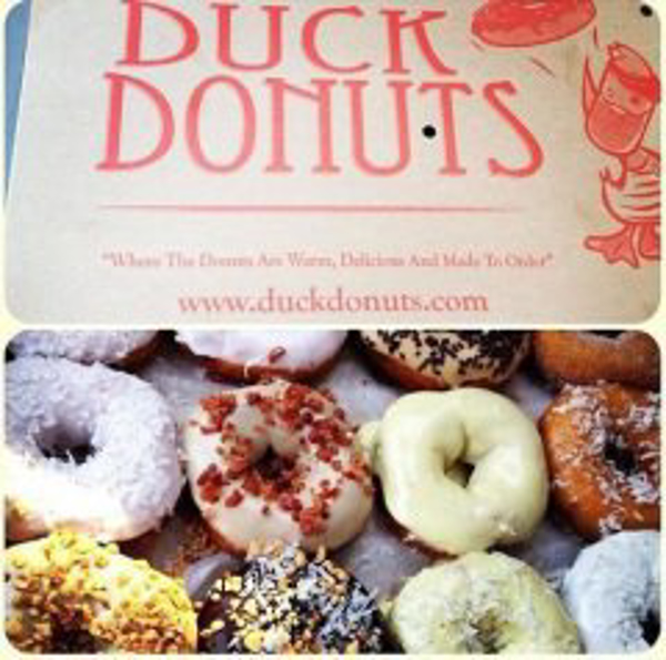 Franquicia Duck Donuts