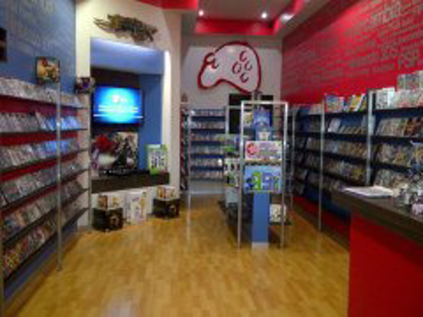 Franquicia Gamer´s Paradise