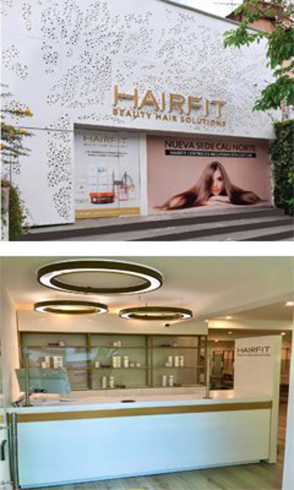 Franquicia Hairfit Franquicia Hairfit