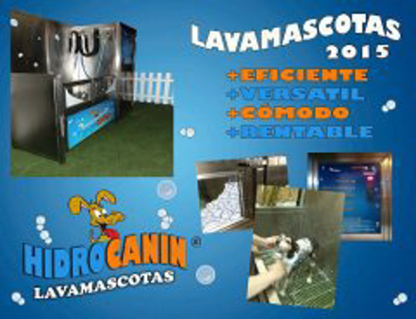 Franquicia HidroCanin Lavamascotas