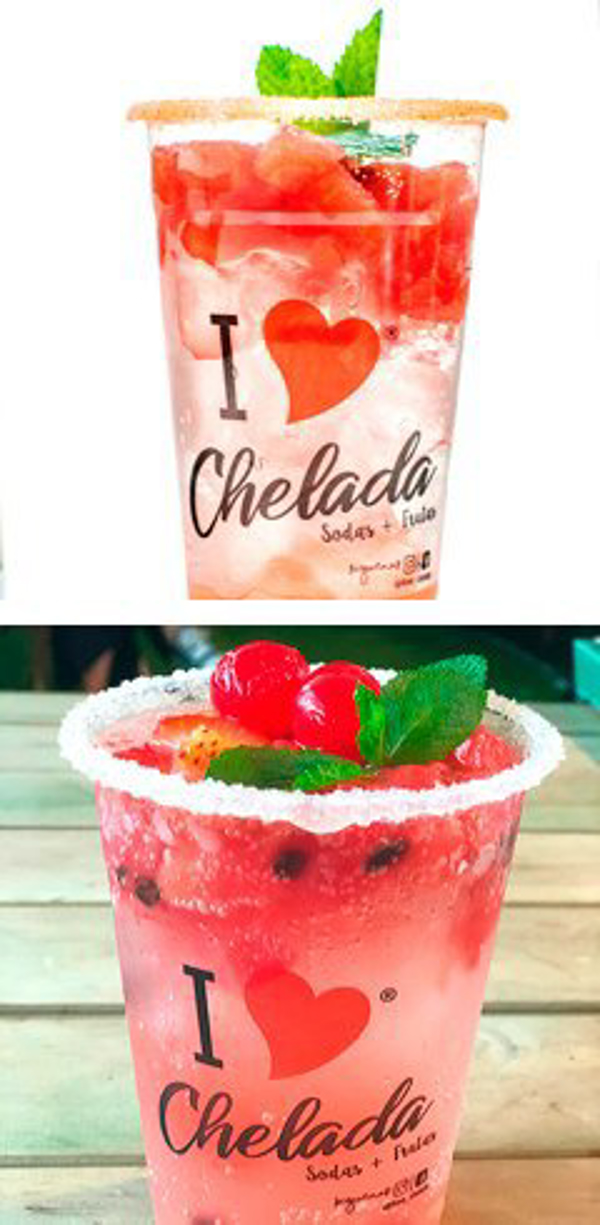 Franquicia I Love Chelada Franquicia I Love Chelada