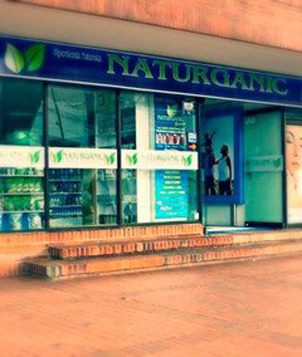 Franquicia Naturganic Franquicia Naturganic