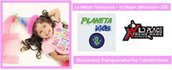 Franquicia Planeta Talent Kids