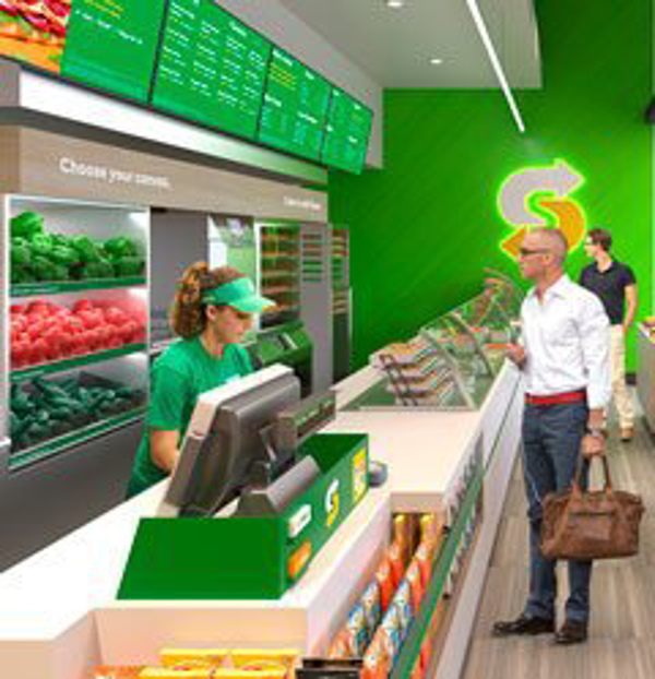 Franquicia Subway Franquicia Subway
