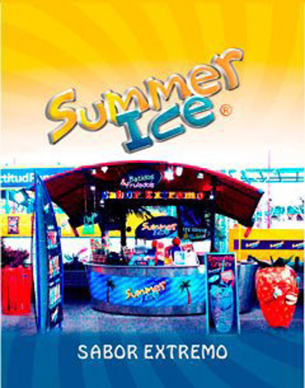 Franquicia Summer Ice