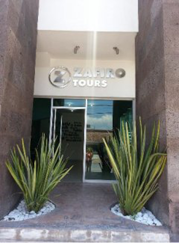 Franquicia Zafiro Tours Franquicia Zafiro Tours