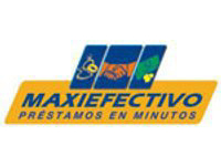 franquicia Maxiefectivo  (Servicios financieros)