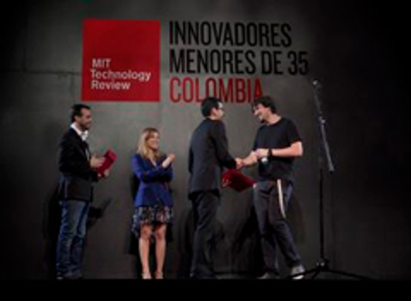 MIT premia a jóvenes innovadores en Colombia