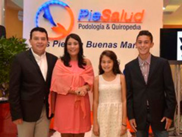 La colombiana PieSalud inaugura franquicia en República Dominicana