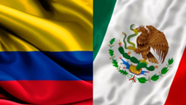 Colombia y México apuestan por el comercio bilateral