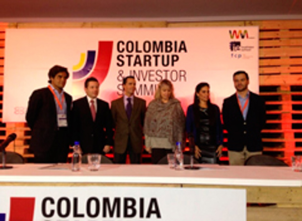 Una cita para los emprendedores: Colombia Starup & Investor Summit