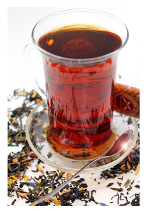 Las franquicias Saboreaté y Café te ayudan a ponerte en forma con su té “Fitness”