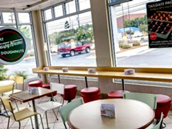 Krispy Kreme prevé abrir 25 franquicias en Colombia