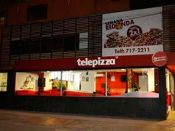 Telepizza introducirá sus franquicias en Colombia