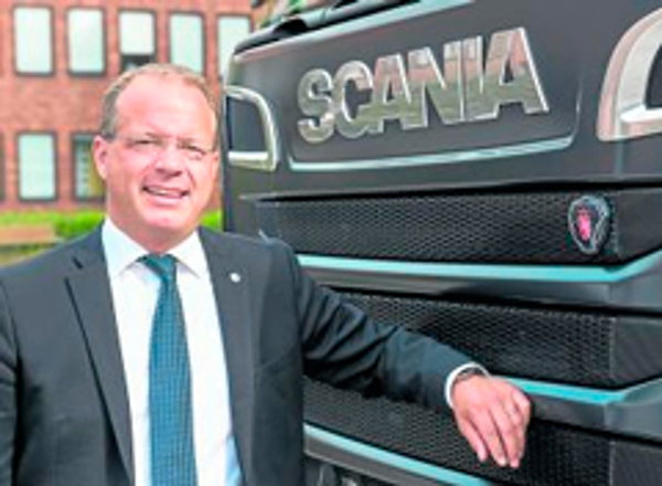 La franquicia Scania cumple tres años de presencia en Colombia