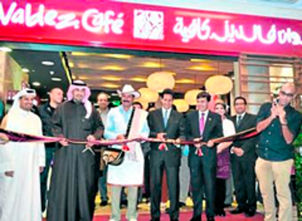 Juan Valdez Café abrío nueva franquicia en Kuwait