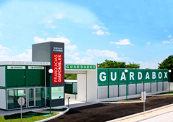 La franquicia Guardabox cuenta con trece centros en América Latina