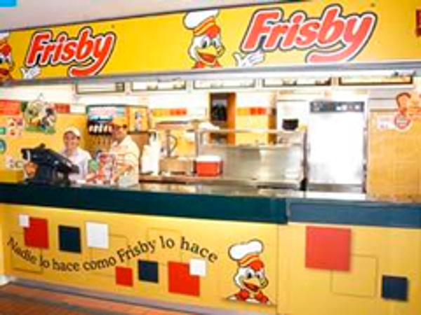 Frisby prevé abrir siete nuevas franquicias antes de finalizar 2013