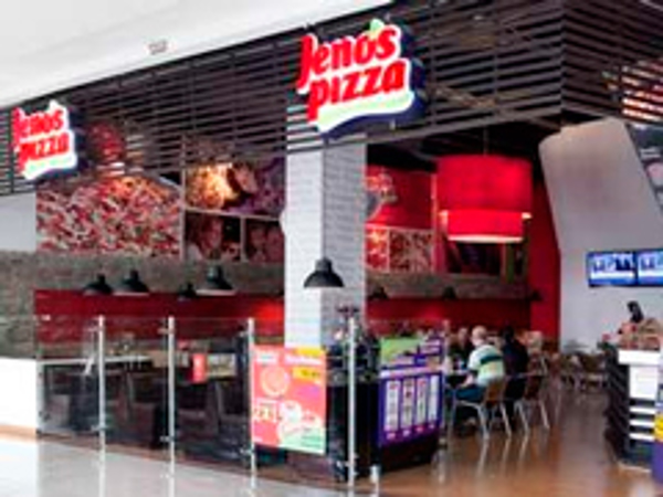 La red de franquicias Jeno’s Pizza creció en el 2013 en Colombia