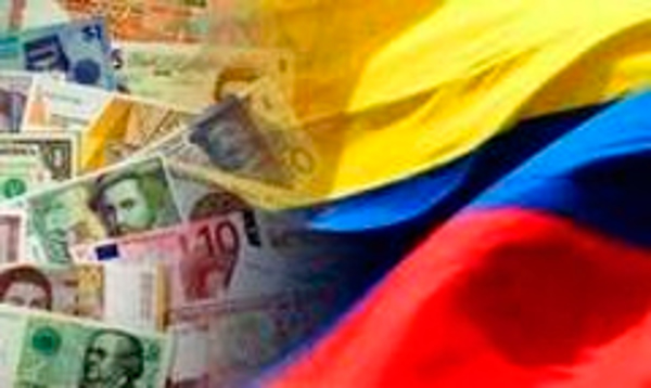 Colombia es la segunda economía latinoamericana con mayor crecimiento