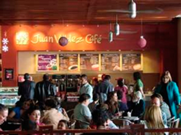Juan Valdez Café llegará a ocho países a través de franquicias