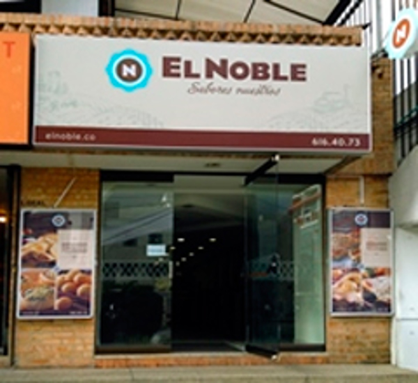 Las franquicias argentinas El Noble abren su primer local en Bogotá