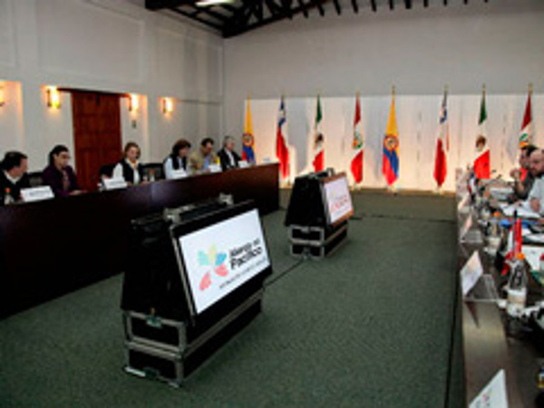 VIII Reunión de Ministros de Relaciones Exteriores y de Comercio de la Alianza del Pacífico