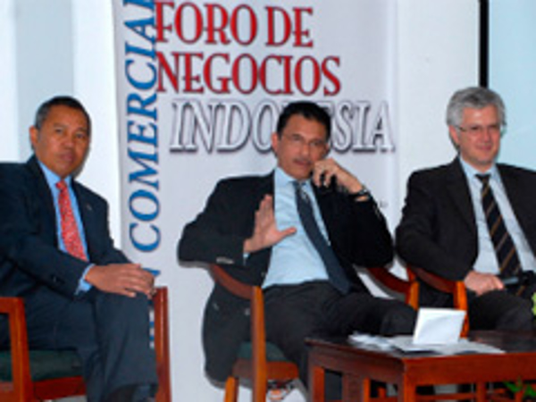 Colombia busca negocios en Indonesia