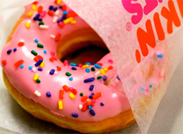 Dunkin' Donuts plaena su expansión en Colombia  y Latinoamérica