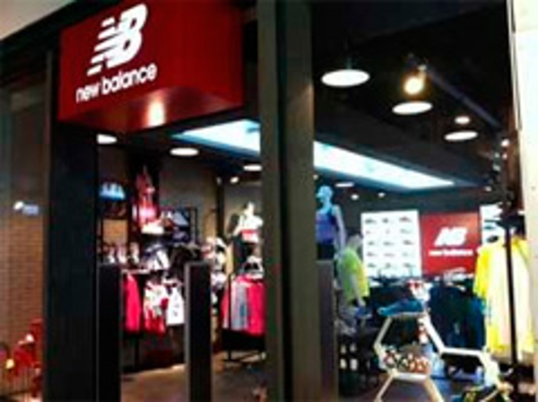 New Balance inaugura su primera tienda propia en Colombia