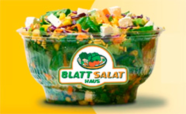 Blatt Salat Haus llega a Colombia