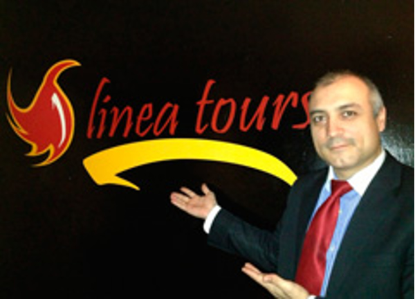 Raúl Mata al frente de la red de franquicias Línea Tours y Grupo Varity