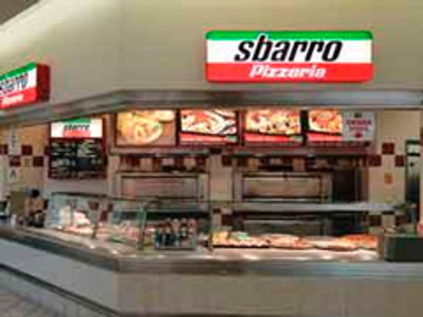 La franquicia de pizzería Sbarro entrará en el mercado Colombiano