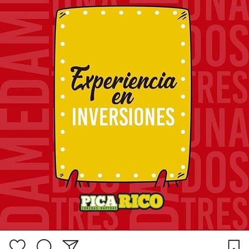 Pika Rico Las franquicias Pica Rico son una apuesta segura