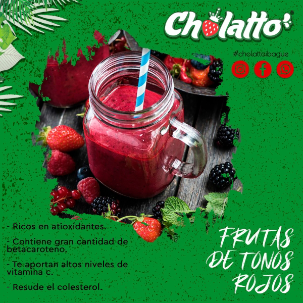 ¿Conoces las franquicias de Cholado Cholatto?