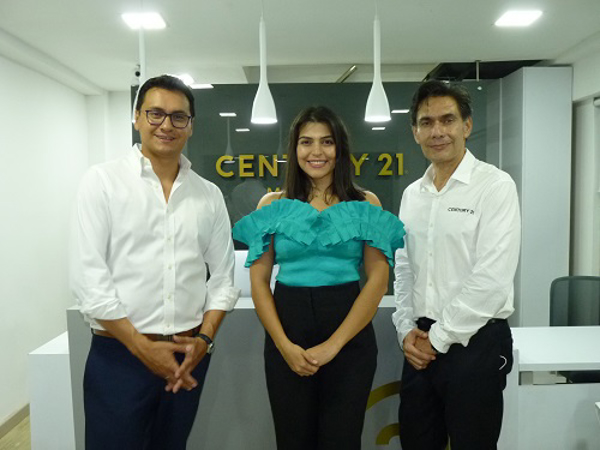 Century 21 inauguró nueva franquicia en Barranquilla.