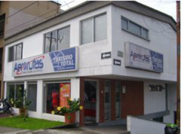 Franquicia Aerorutas Organización Franquicia Aerorutas Organización