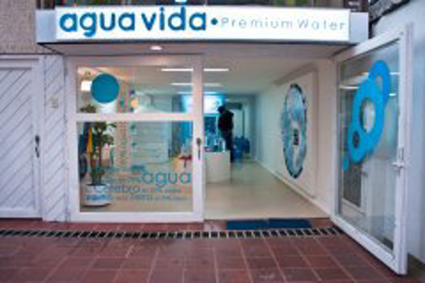 Franquicia Aguavida Premium Water