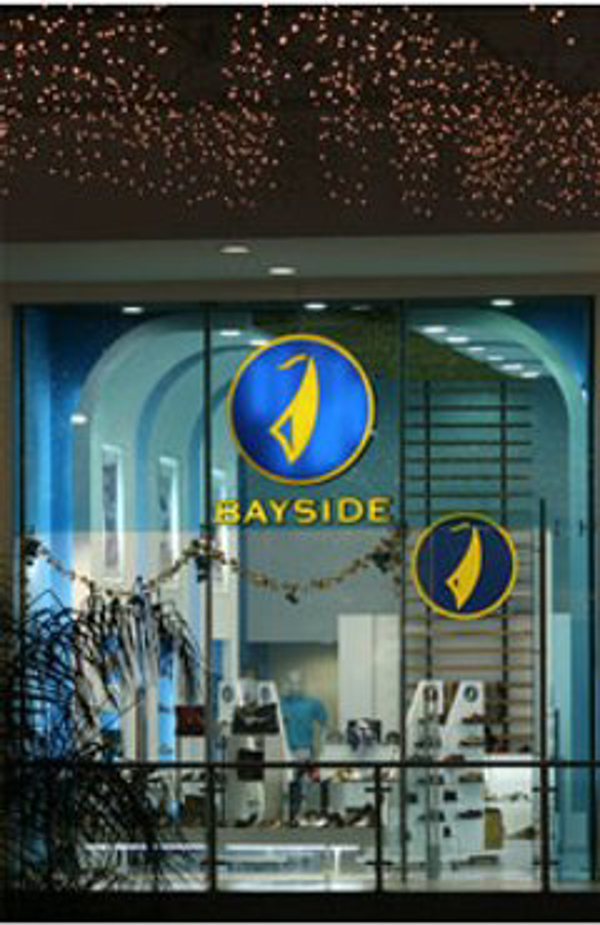Franquicia Bayside Top-Line Franquicia Bayside Top-Line