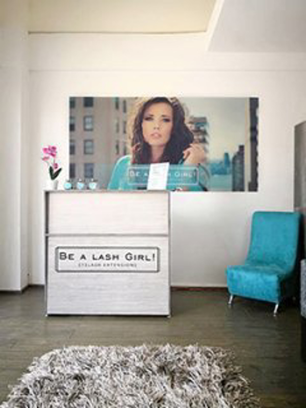 Franquicia Be a Lash Girl!