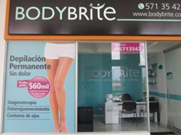 Franquicia BodyBrite