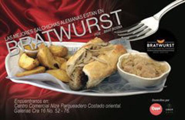 Franquicia Bratwurst